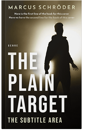 Pre Made Book Cover Sisal