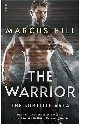 Pre Made Book Cover Tuatara