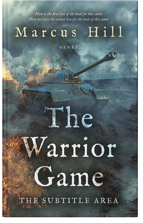 Front view of Premade Historical Book Cover - Cape Cod