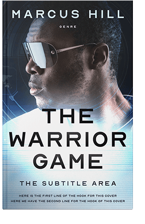 Pre Made Book Cover Botticelli