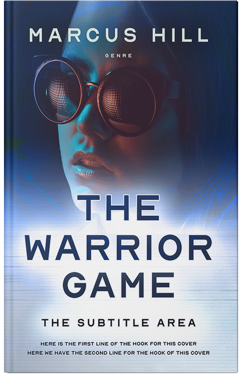 Front view of Premade Erotica Book Cover - Port Gore