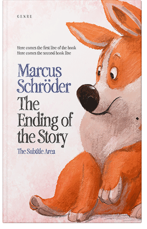 Premade Book Cover Fantasy