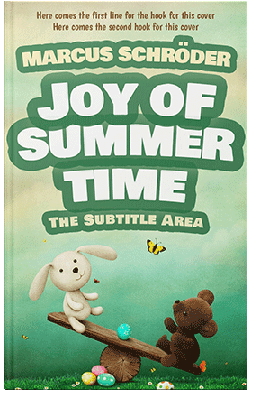 Pre Made Book Cover Zanah