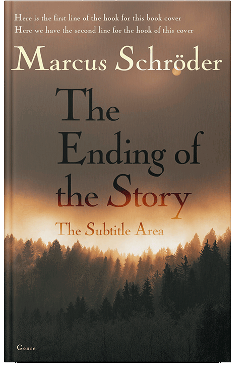 Front view of Tobacco Brown #25679 - Premade Travel Book Cover