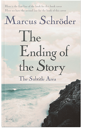 Pre Made Book Cover Cararra