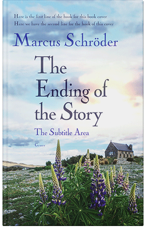 Premade Book Cover Botticelli