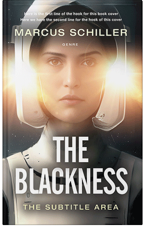 Premade Book Cover Mongoose