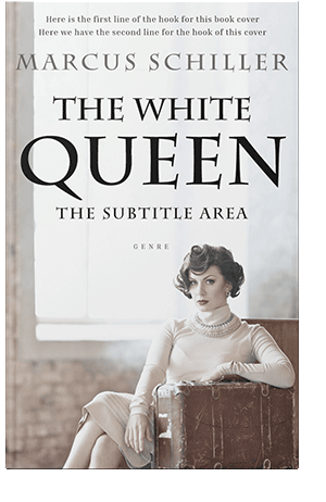 Pre Made Book Cover Westar