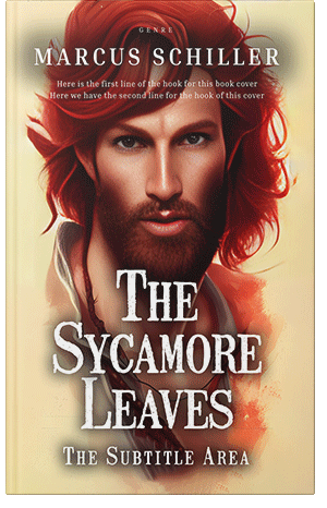 Premade Book Cover Cashmere