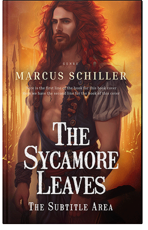 Premade Book Cover Cedar