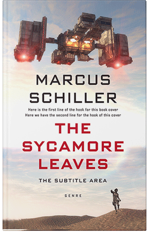 Premade Book Cover Pearl Bush