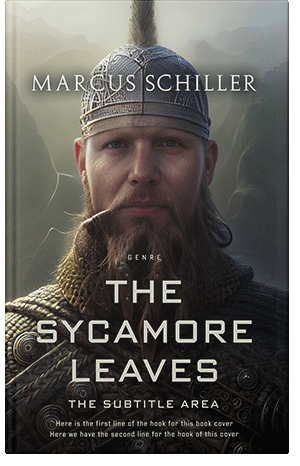 Premade Book Cover Dune