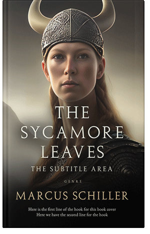 Premade Book Cover Zeus