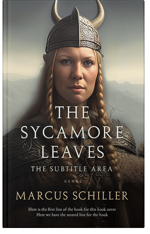 Premade Book Cover Zeus