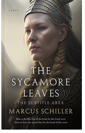 Premade Book Cover Sisal