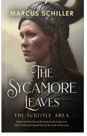 Premade Book Cover Chino