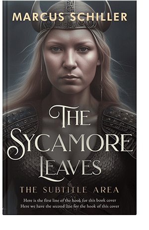 Pre Made Book Cover Mine Shaft