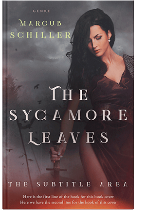 Pre Made Book Cover Matterhorn