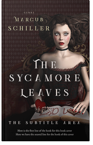 Premade Book Cover Night Rider