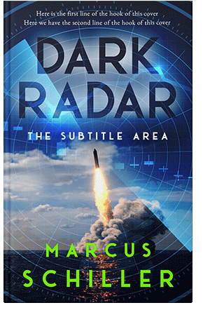 Pre Made Book Cover Blue Zodiac