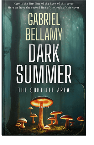 Pre Made Book Cover Te Papa Green