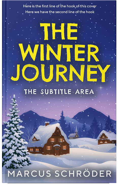 Front view of Bay Of Many #25948 - Premade Travel Book Cover