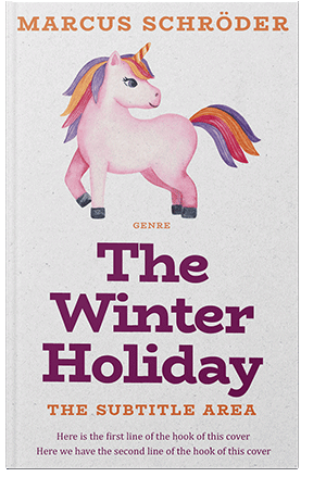 Pre Made Book Cover Gallery