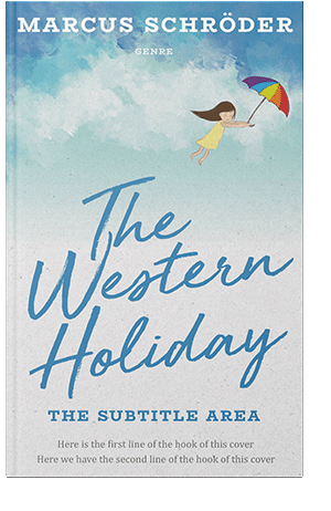 Pre Made Book Cover Geyser