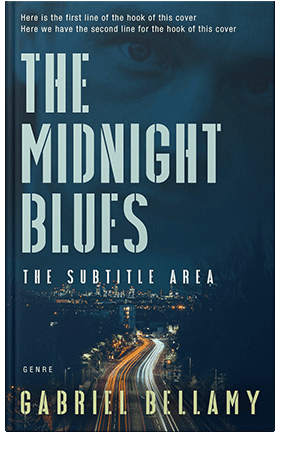 Related Premade Book Cover: Tiber #25991