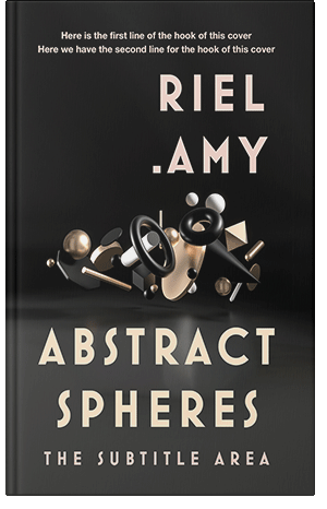 Premade Book Cover Tuatara