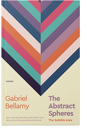 Pre Made Book Cover Aths Special