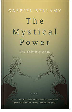 Premade Book Cover Mongoose