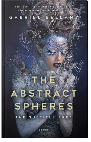 Premade Book Cover Charade