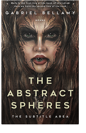 Pre Made Book Cover Oil