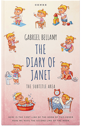 Related Premade Book Cover: Linen #26122