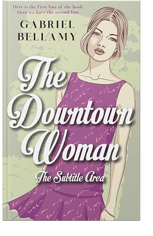 Pre Made Book Cover Cold Turkey