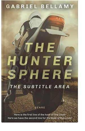 Pre Made Book Cover Mondo