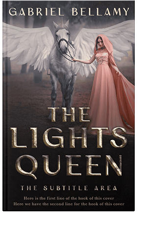 Pre Made Book Cover Cold Turkey