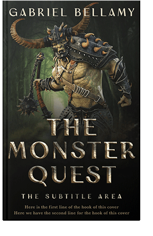 Pre Made Book Cover Rangoon Green