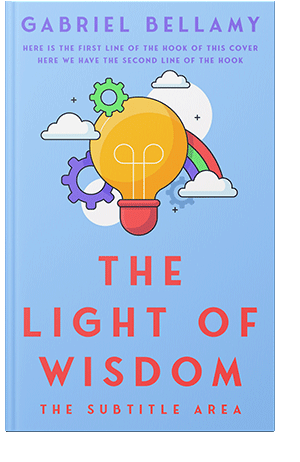 Pre Made Book Cover Sail