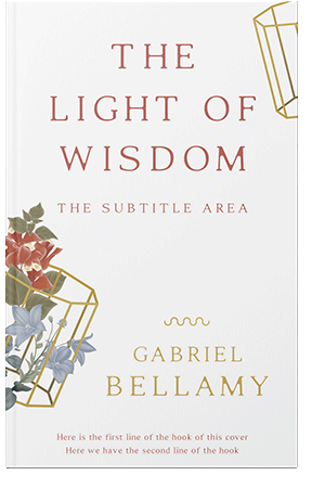 Pre Made Book Cover Westar