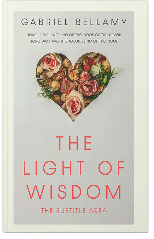 Front view of Premade Romance Book Cover - Westar