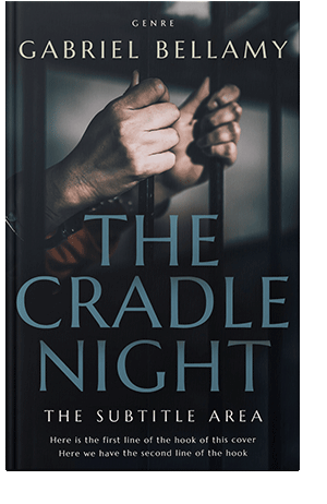 Pre Made Book Cover Bunker