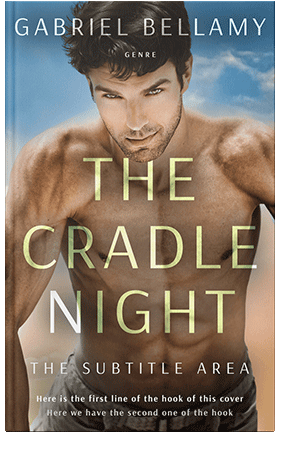 Pre Made Book Cover Leather