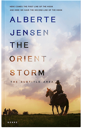 Pre Made Book Cover Westar