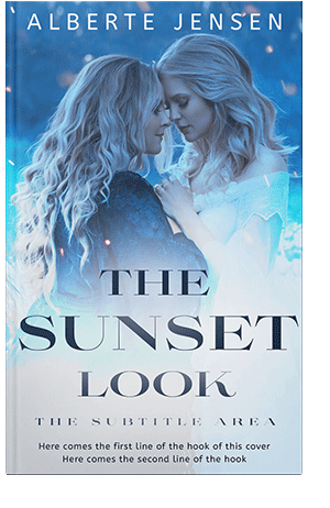 Pre Made Book Cover Matisse