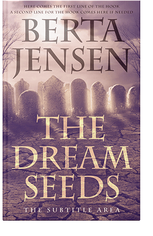 Pre Made Book Cover Strikemaster