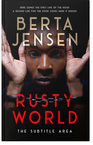 Premade Book Cover Gondola