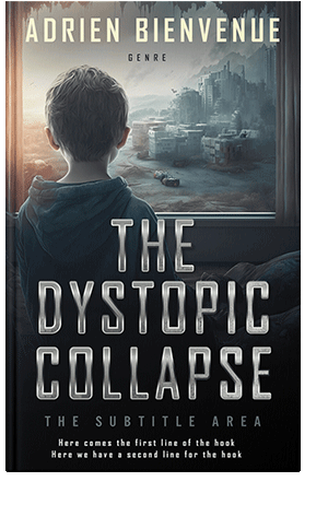 Related Premade Book Cover: Ash #26491