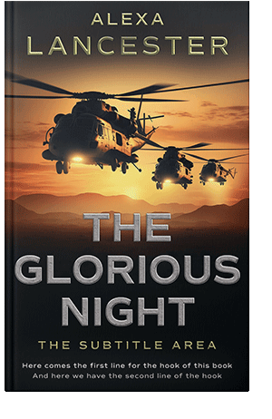 Pre Made Book Cover Cocoa Brown